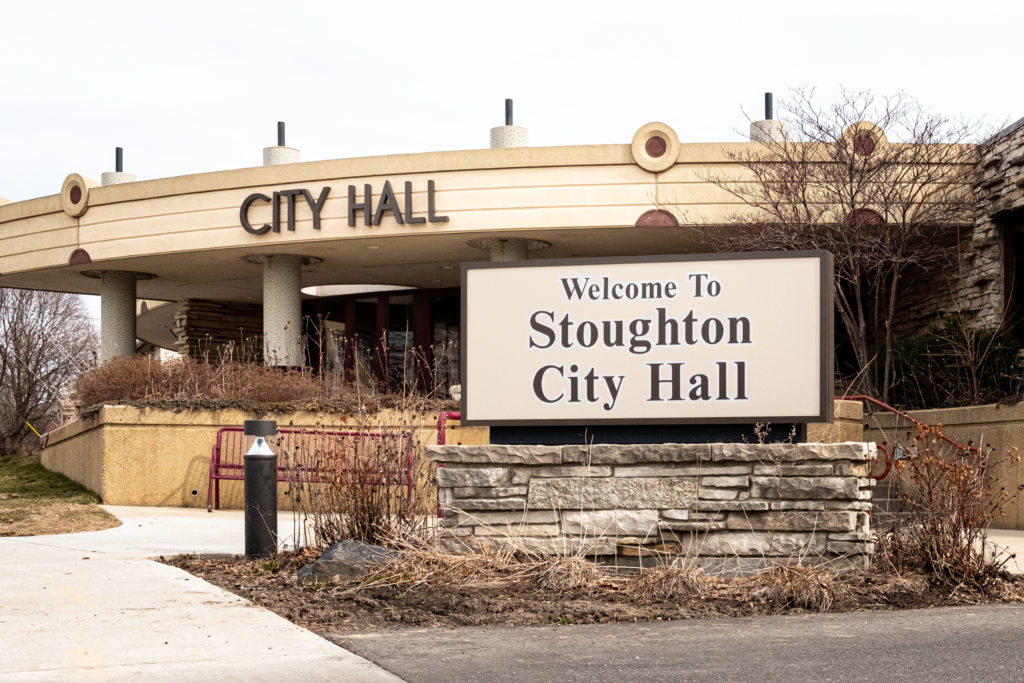 Stoughton City Hall